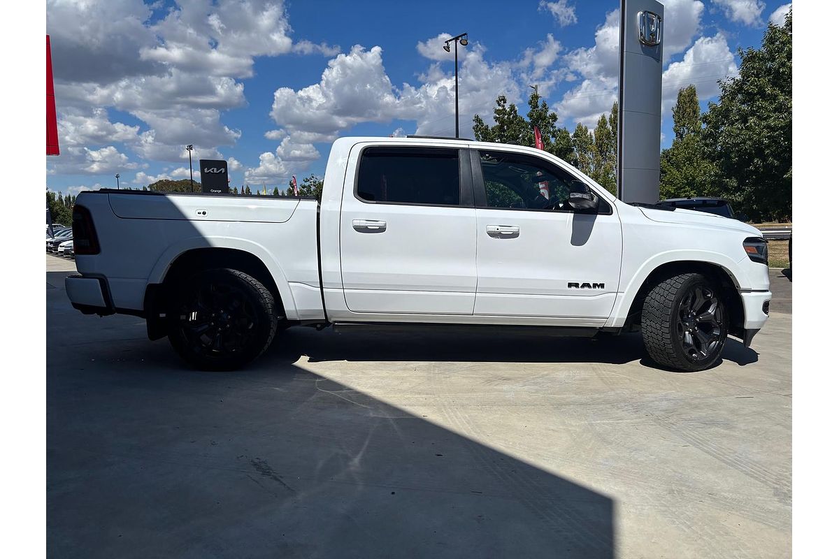 2021 RAM 1500 Limited DT 4X4 SWB