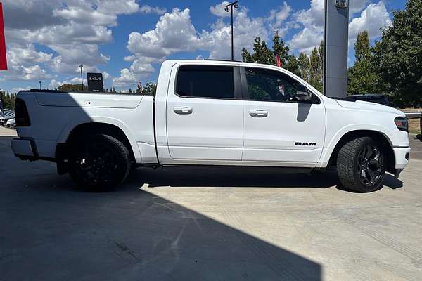 2021 RAM 1500 Limited DT 4X4 SWB