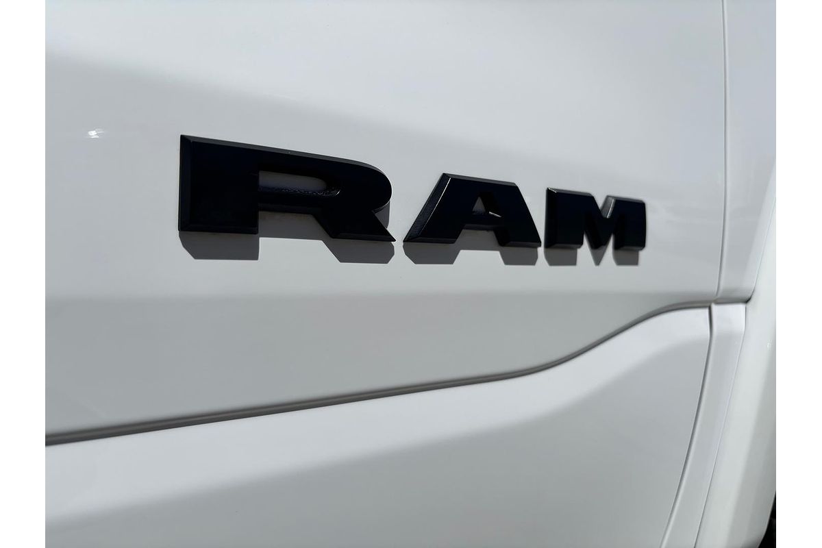 2021 RAM 1500 Limited DT 4X4 SWB