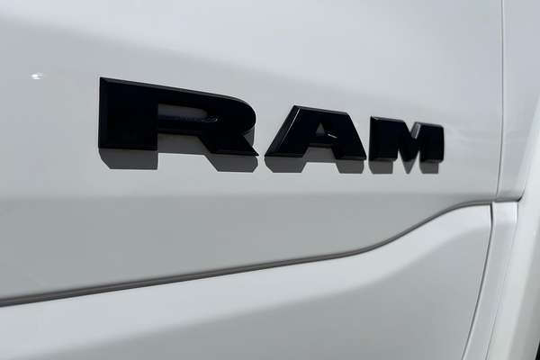 2021 RAM 1500 Limited DT 4X4 SWB