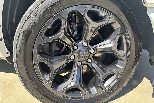 2021 RAM 1500 Limited DT 4X4 SWB