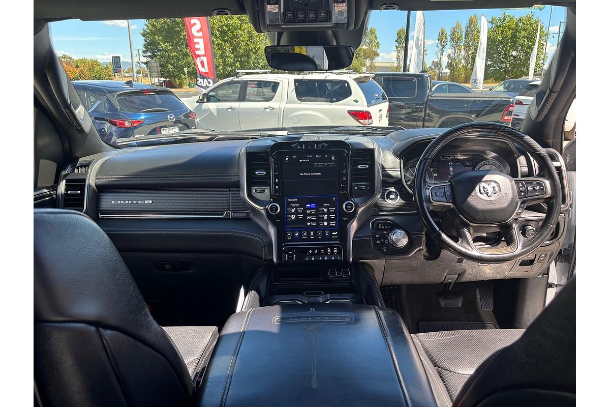 2021 RAM 1500 Limited DT 4X4 SWB
