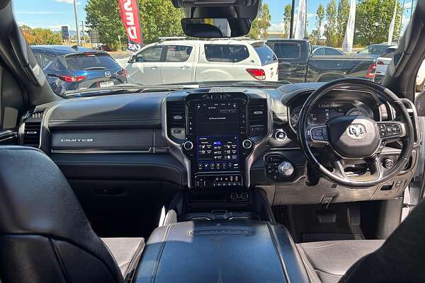 2021 RAM 1500 Limited DT 4X4 SWB