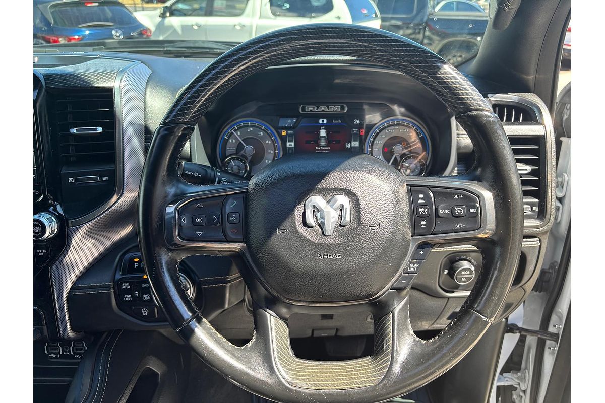 2021 RAM 1500 Limited DT 4X4 SWB