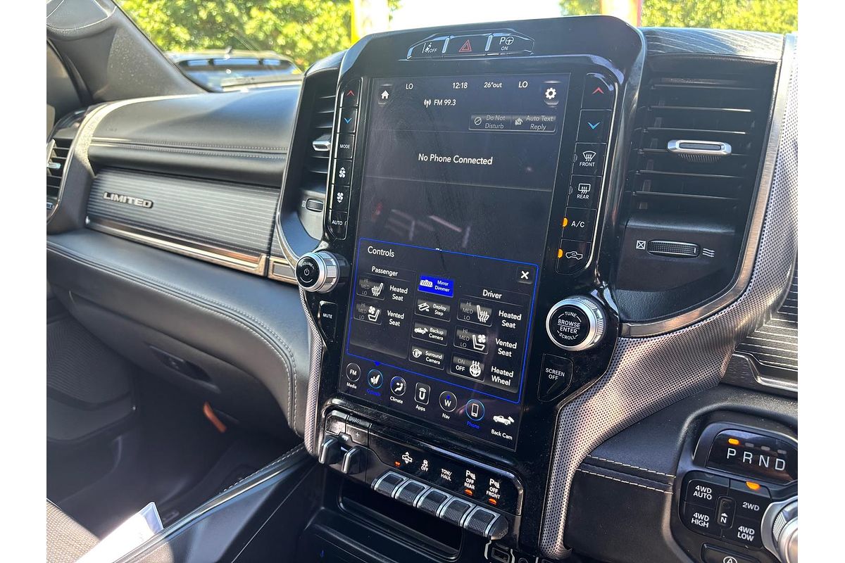 2021 RAM 1500 Limited DT 4X4 SWB