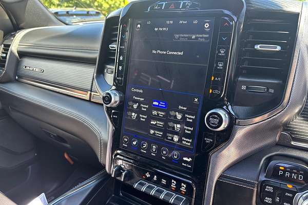 2021 RAM 1500 Limited DT 4X4 SWB