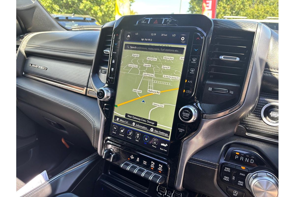 2021 RAM 1500 Limited DT 4X4 SWB