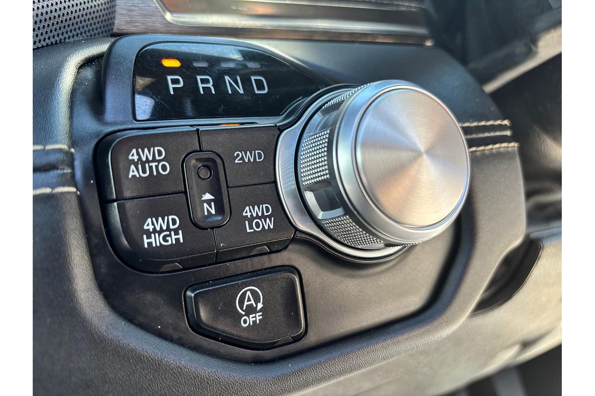 2021 RAM 1500 Limited DT 4X4 SWB
