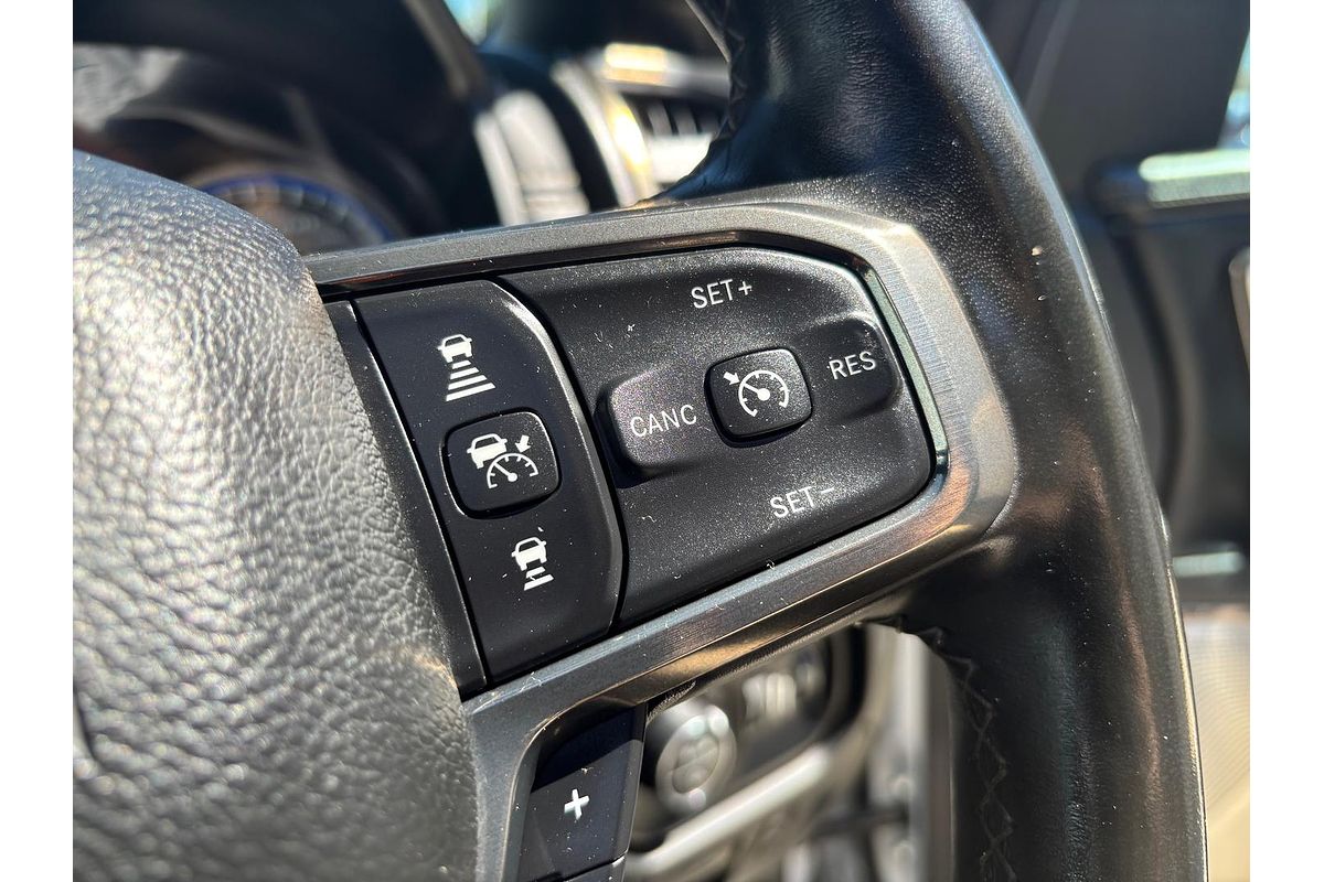 2021 RAM 1500 Limited DT 4X4 SWB