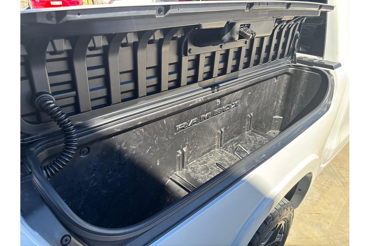 2021 RAM 1500 Limited DT 4X4 SWB