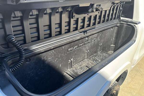 2021 RAM 1500 Limited DT 4X4 SWB