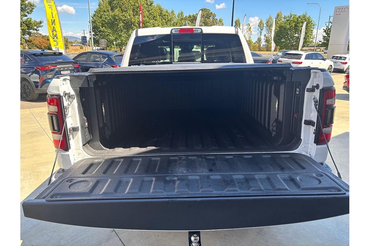 2021 RAM 1500 Limited DT 4X4 SWB