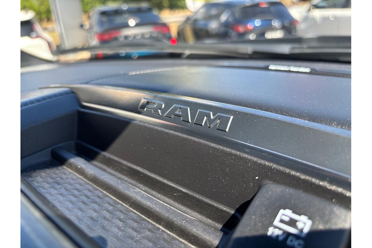 2021 RAM 1500 Limited DT 4X4 SWB