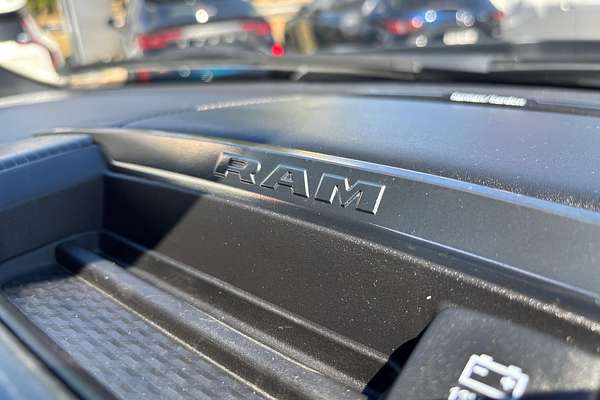 2021 RAM 1500 Limited DT 4X4 SWB