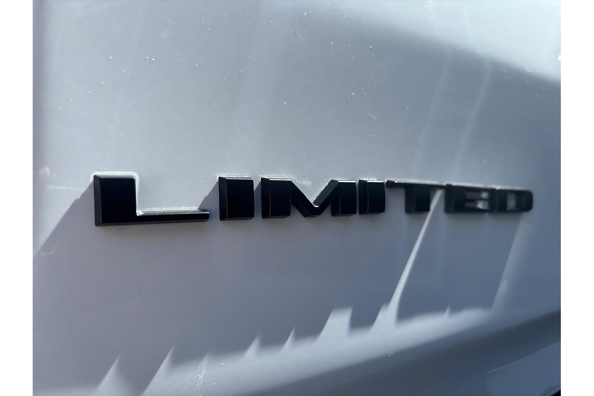 2021 RAM 1500 Limited DT 4X4 SWB