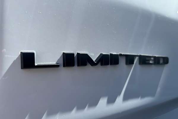 2021 RAM 1500 Limited DT 4X4 SWB