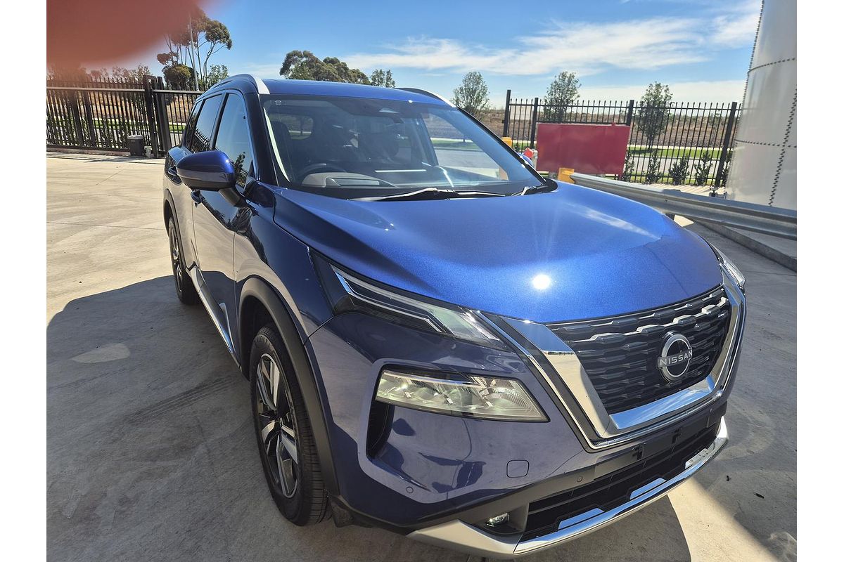 2024 Nissan X-TRAIL Ti-L T33