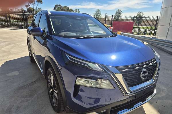 2024 Nissan X-TRAIL Ti-L T33
