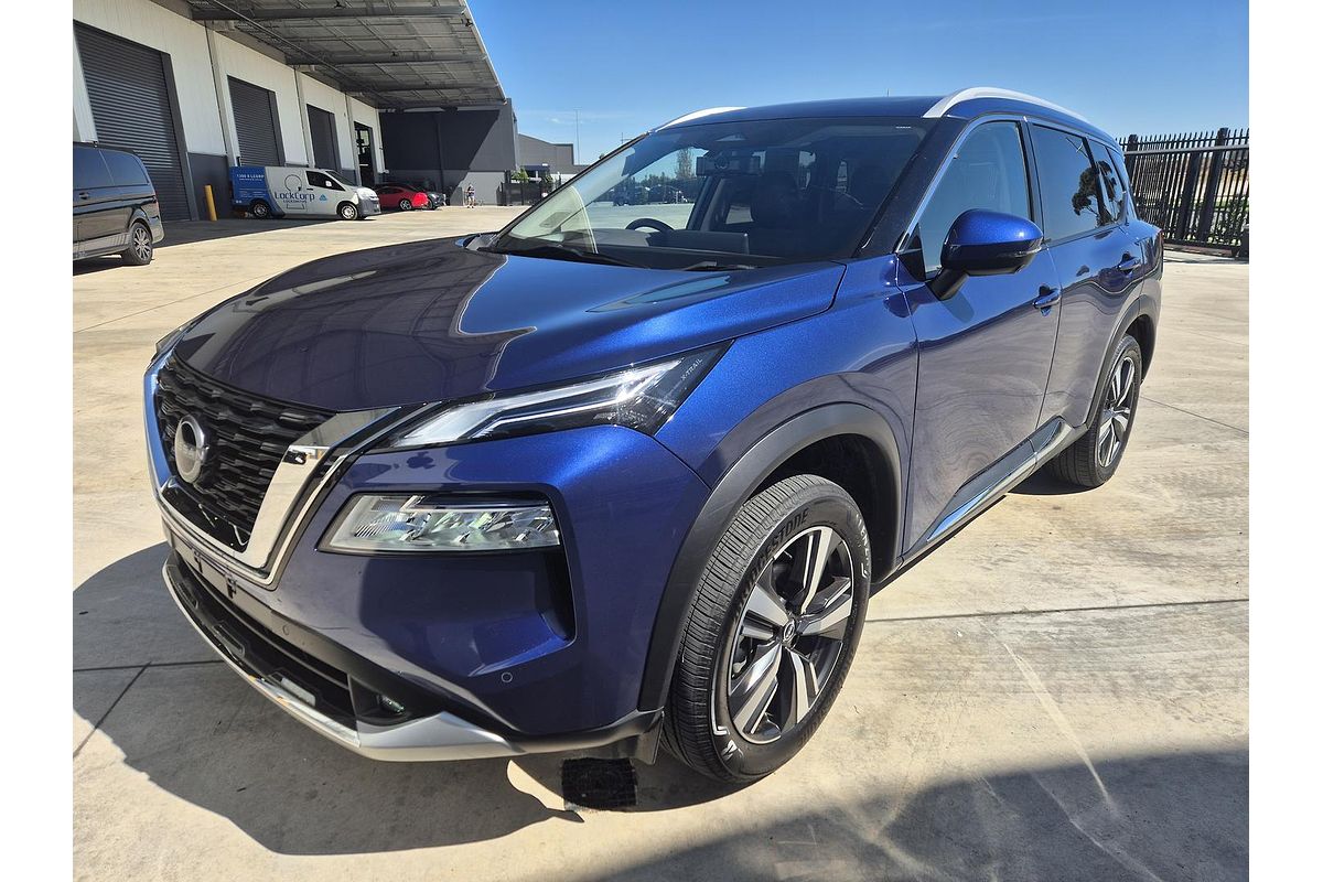 2024 Nissan X-TRAIL Ti-L T33