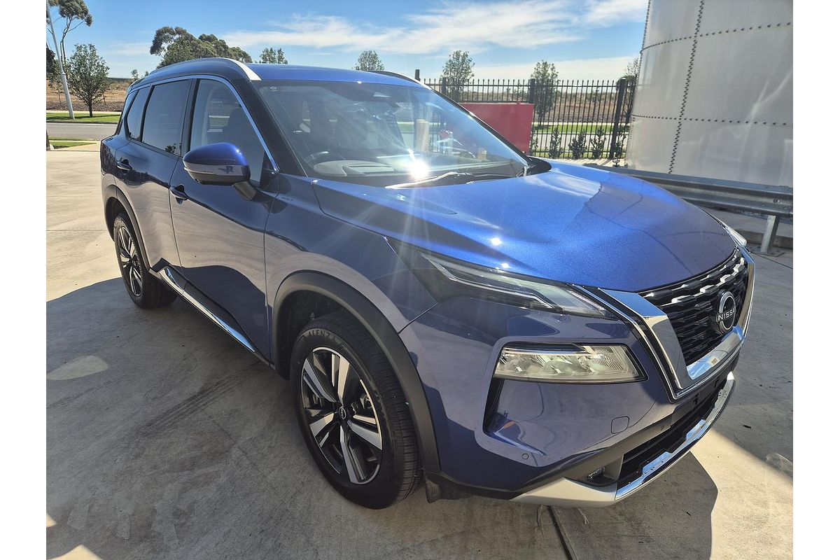2024 Nissan X-TRAIL Ti-L T33