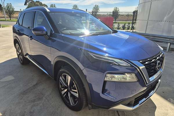 2024 Nissan X-TRAIL Ti-L T33