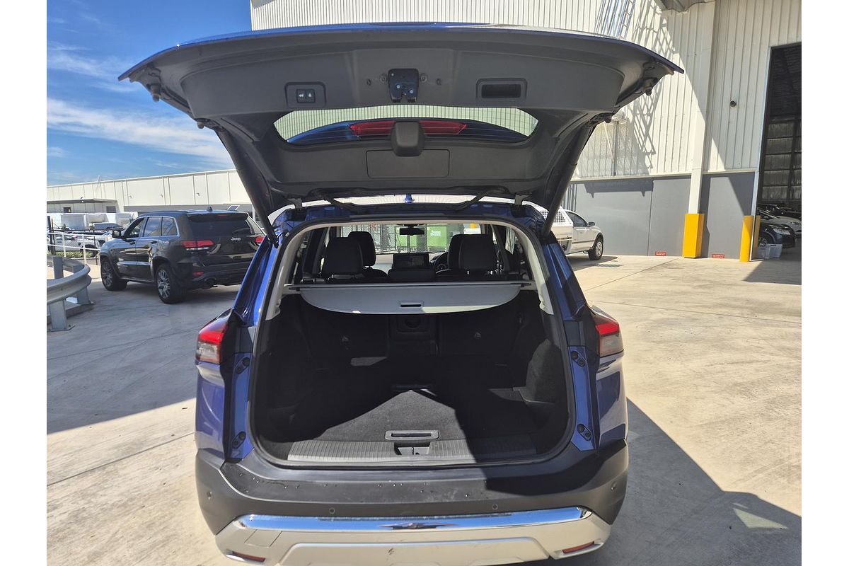 2024 Nissan X-TRAIL Ti-L T33