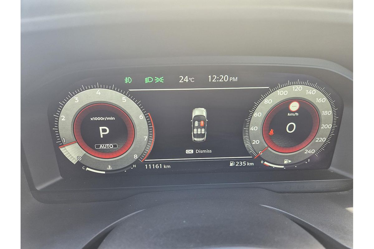 2024 Nissan X-TRAIL Ti-L T33