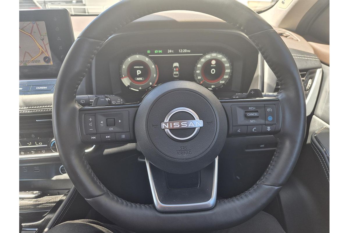 2024 Nissan X-TRAIL Ti-L T33
