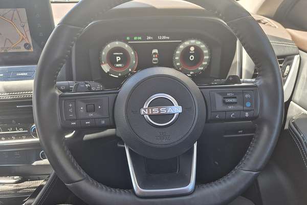 2024 Nissan X-TRAIL Ti-L T33