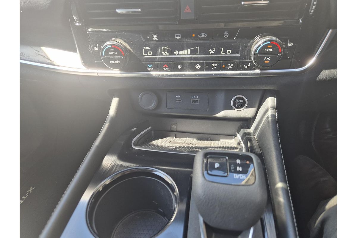 2024 Nissan X-TRAIL Ti-L T33