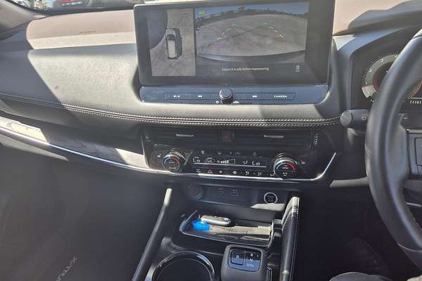 2024 Nissan X-TRAIL Ti-L T33