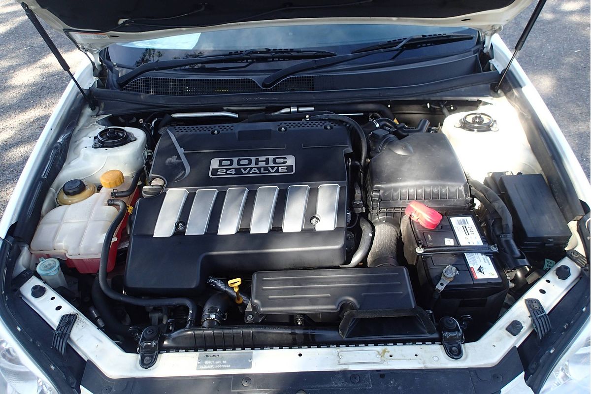 2010 Holden EPICA EP MY10