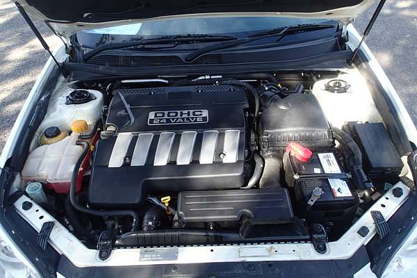 2010 Holden EPICA EP MY10