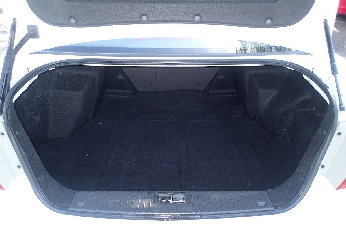 2010 Holden EPICA EP MY10