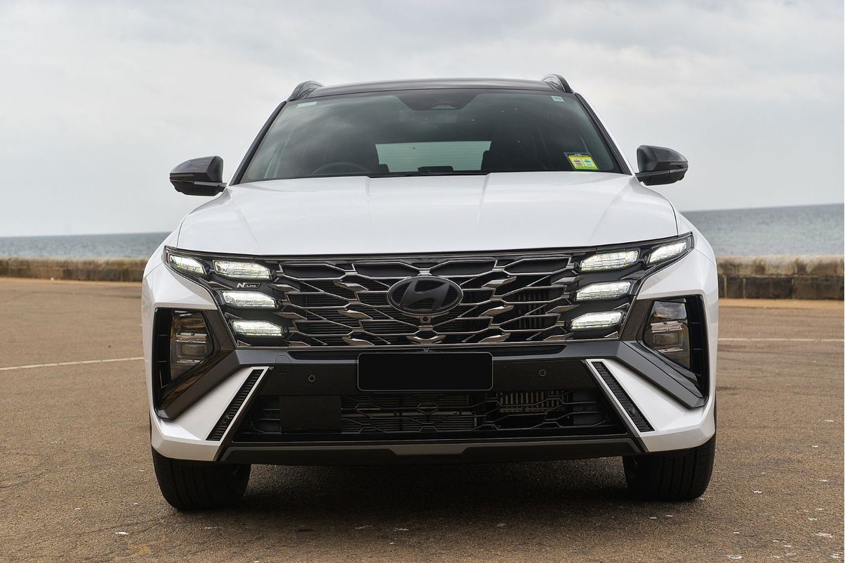 2024 Hyundai Tucson Premium N Line NX4.V3