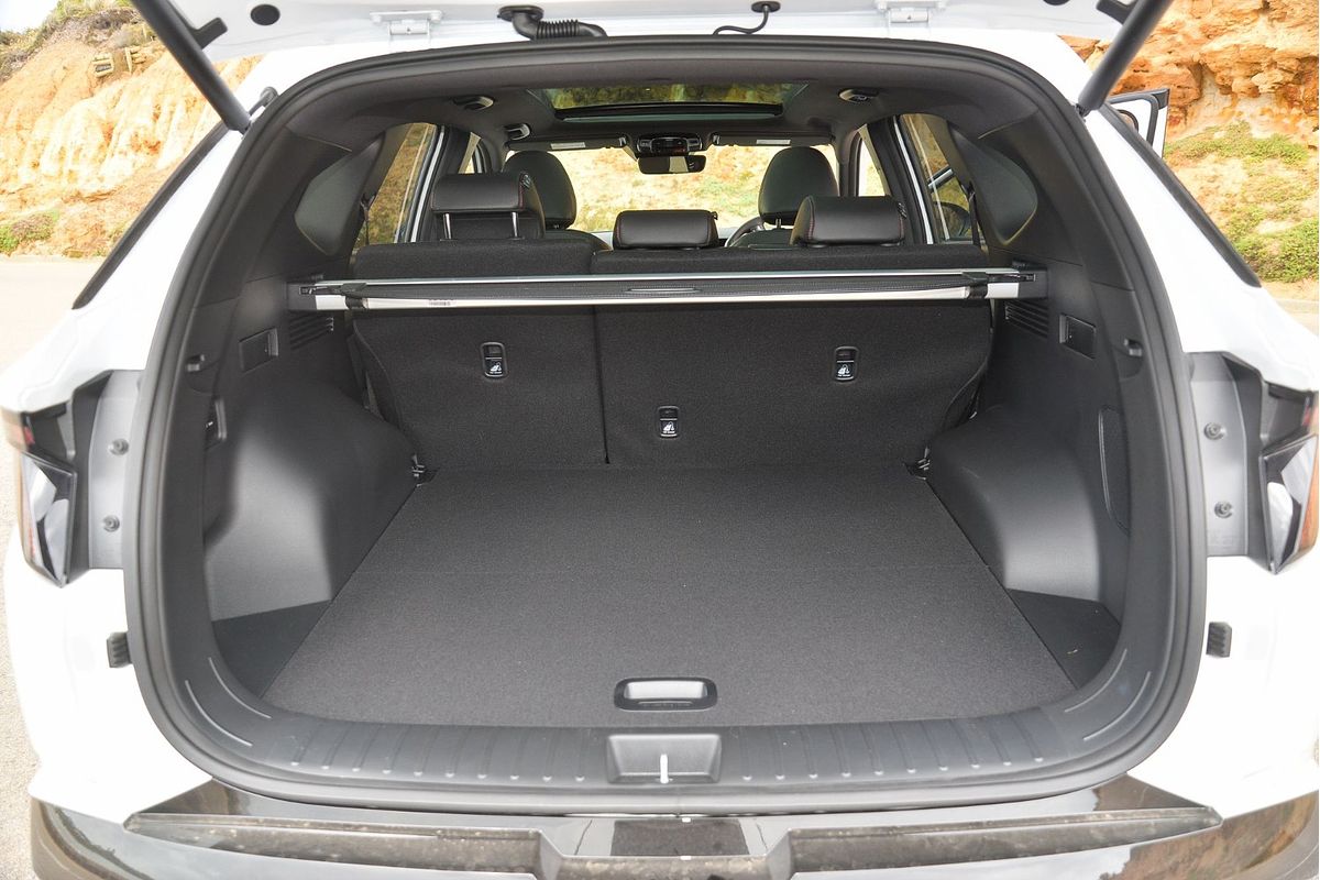 2024 Hyundai Tucson Premium N Line NX4.V3