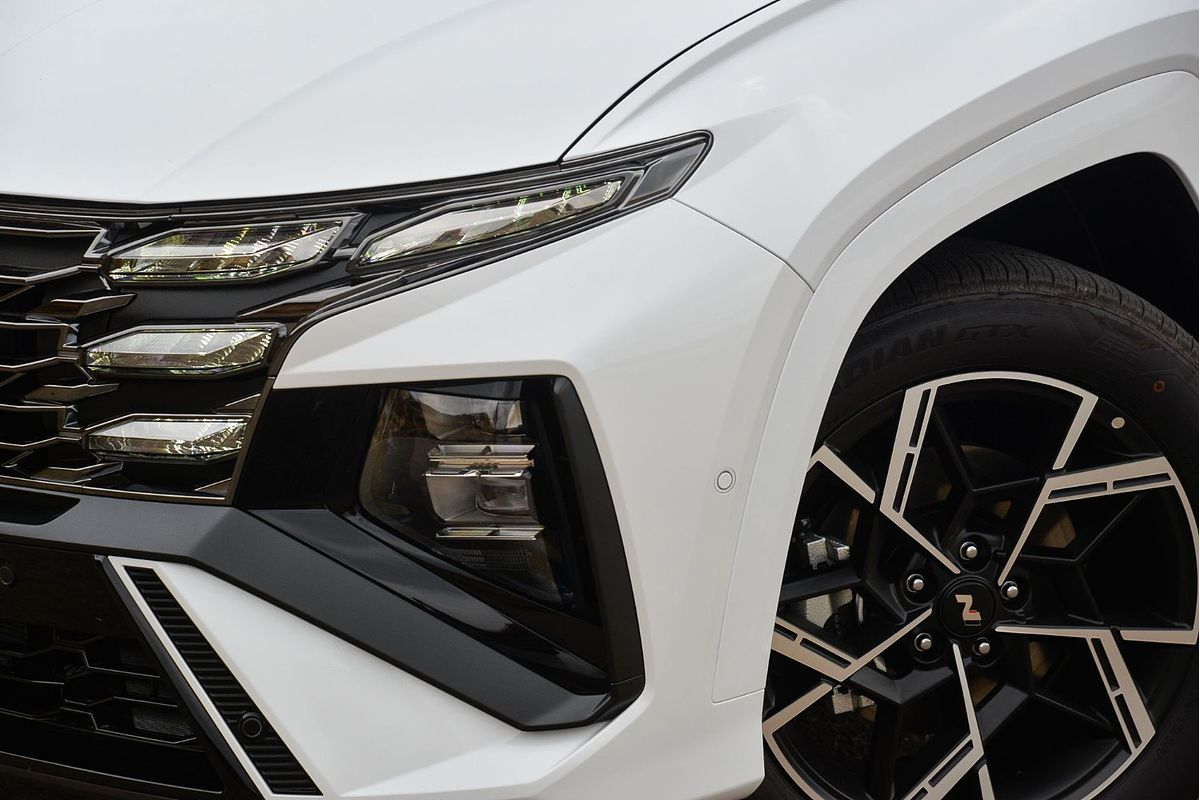 2024 Hyundai Tucson Premium N Line NX4.V3