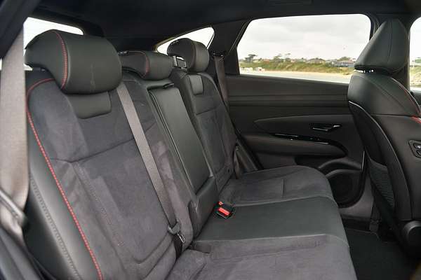 2024 Hyundai Tucson Premium N Line NX4.V3