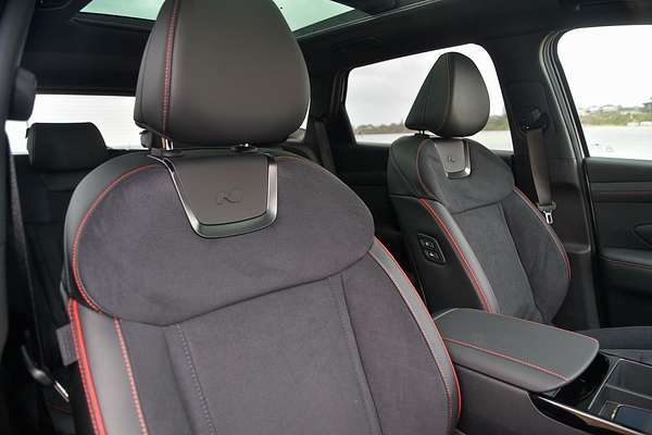 2024 Hyundai Tucson Premium N Line NX4.V3