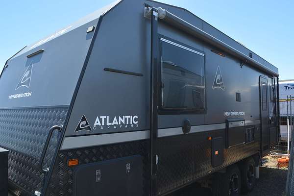 2022 Atlantic Caravans New Generation