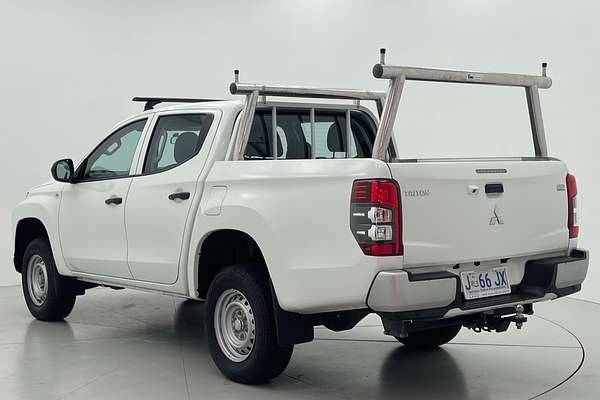 2020 Mitsubishi Triton GLX MR 4X4