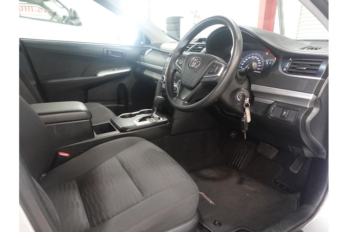 2017 Toyota Camry Altise ASV50R