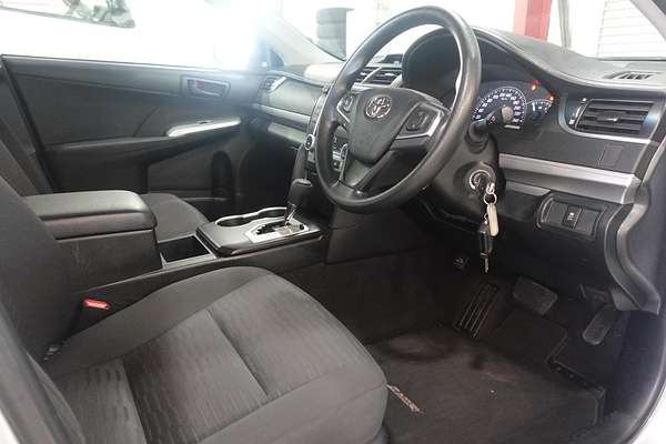 2017 Toyota Camry Altise ASV50R