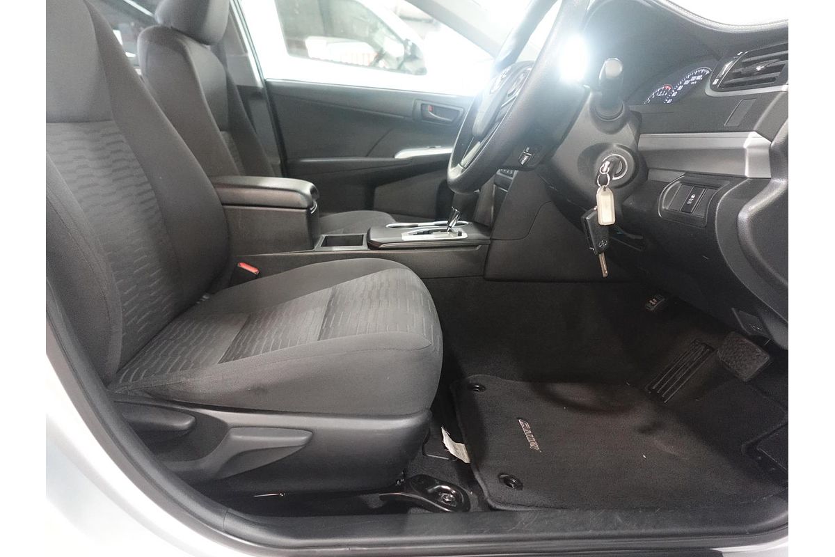2017 Toyota Camry Altise ASV50R