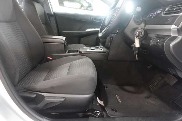 2017 Toyota Camry Altise ASV50R