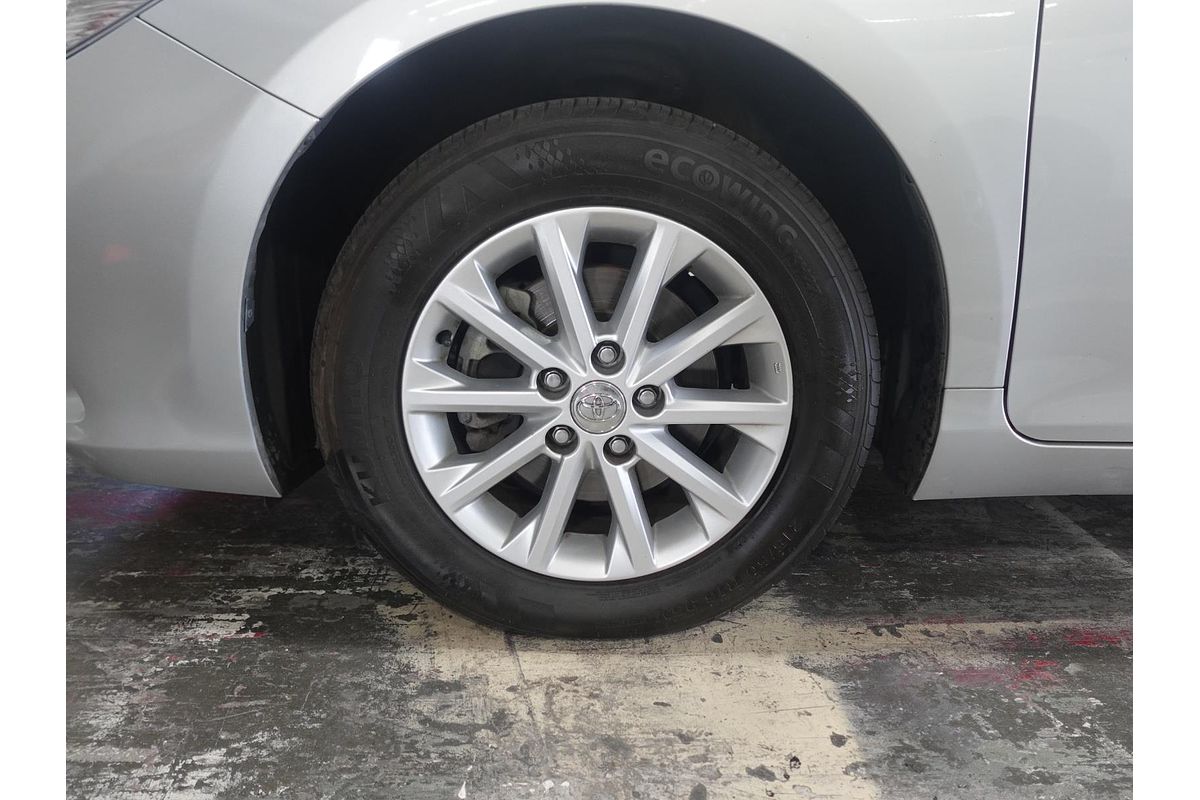 2017 Toyota Camry Altise ASV50R