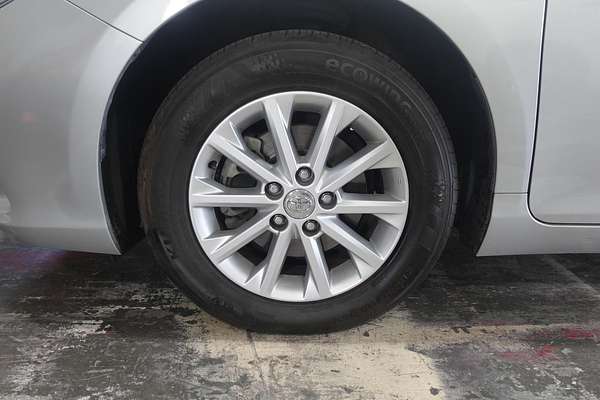 2017 Toyota Camry Altise ASV50R