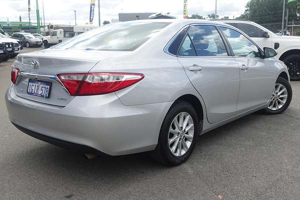 2017 Toyota Camry Altise ASV50R