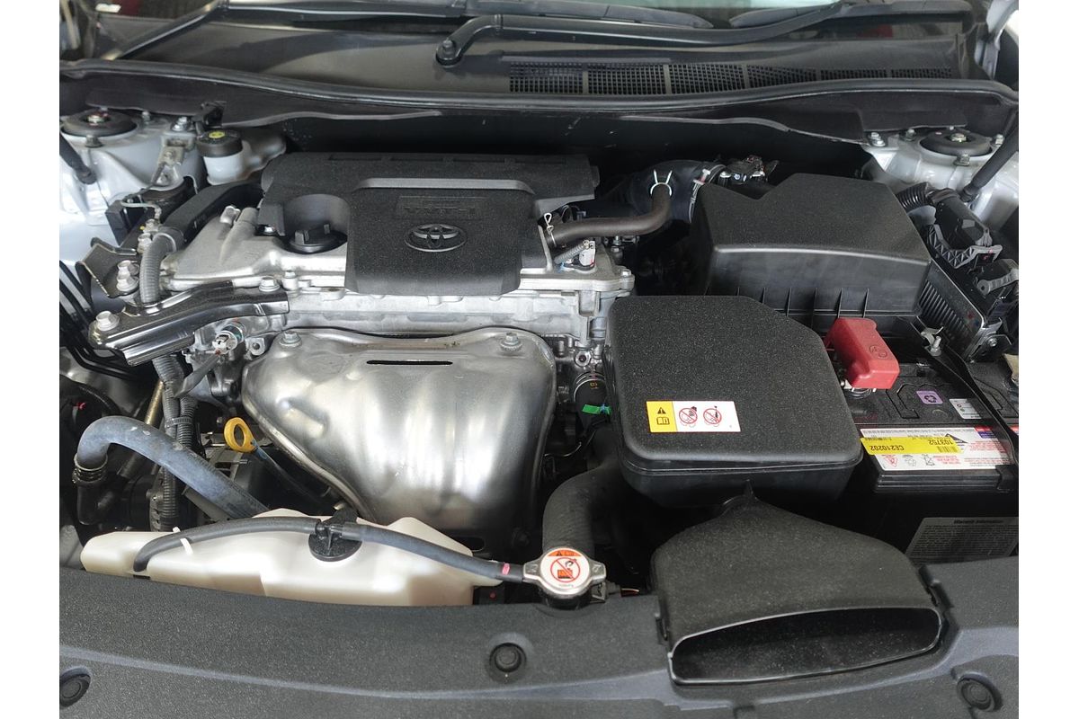 2017 Toyota Camry Altise ASV50R