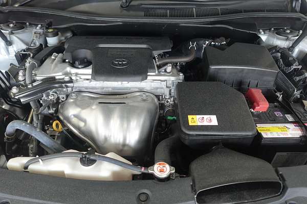 2017 Toyota Camry Altise ASV50R
